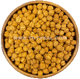 Roasted Spicy Chickpea